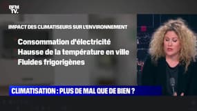 Le plus de 22h Max: Climatisation, plus de mal que de bien ? - 13/06