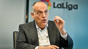 Javier Tebas