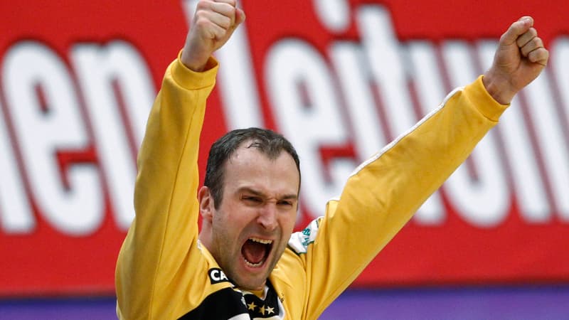 Thierry Omeyer a retrouvé de sa superbe face aux Russes