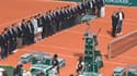 Roland-Garros : le vibrant hommage à Patrice Dominguez 