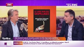 Le parti-pris : Ces incroyables gaspillages payés par nos impôts - 21/02