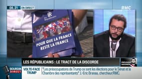 Président Magnien ! : Le tract de la discorde chez les LR - 11/06