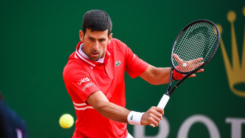 Monte-Carlo: grosse surprise, Djokovic éliminé dès les 8es