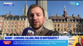 Les Lensois et les Lillois pas si différents ?