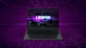 Amis gamers, le PC portable Legion 5 est en promo et ça ne va pas durer
