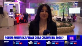 Rouen sera-t-elle la capitale européenne de la culture en 2028?