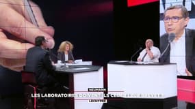 "L'enjeu il est bien de faire en sorte que le vaccin puisse être rendu disponible!"