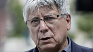Eric Coquerel, le 2 juillet 2024, à Paris