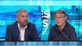 Alexis Corbière "scandalisé" par le prix du maillot des Bleus