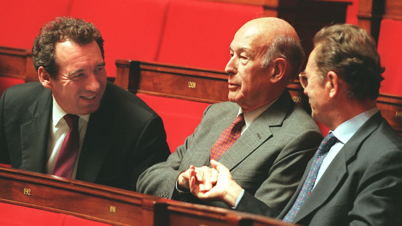 Qui Va être Président De La République En 2022 Le jour où l'ex-président Giscard est retourné sur les bancs de l'Assemblée