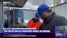 Plus écologique, moins cher... le grisou, l'alternative au gaz russe ?