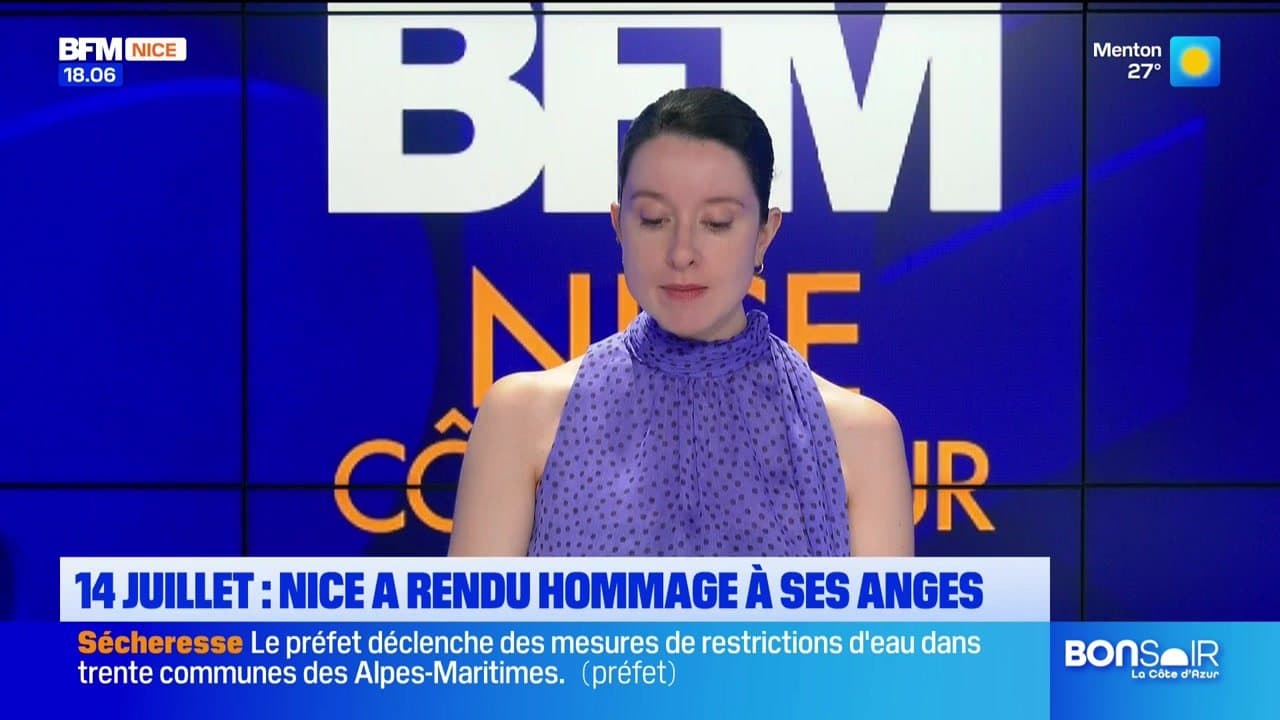 Le journal de 18h du mercredi 15 juillet 2026