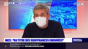 Victime de l'attentat du 14-Juillet à Nice, l'écrivain Thierry Vimal revient sur son nouveau livre "de colère"