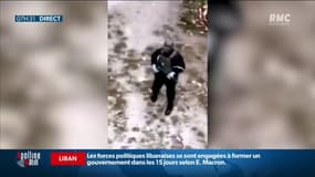 Vidéos de dealers armés à Grenoble: un rappeur assure que tout était une mise en scène