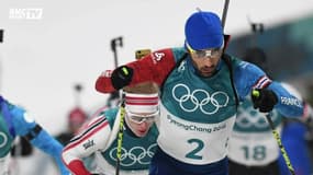 Fourcade : "Sans doute la dernière course individuelle de ma carrière aux JO"