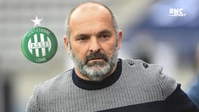Ligue 1 : Dupraz explique sa méthode, qu'il espère appliquer à Saint-Etienne