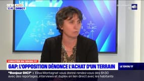 Gap: l'opposition dénonce l'achat d'un terrain