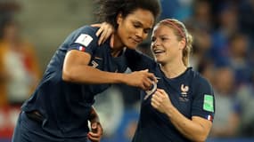 France-Norvège (2-1)