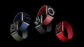 L'Apple Watch Series 6 