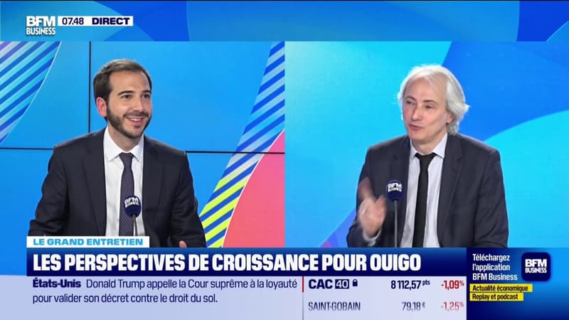 OUIGO : les prix s'envolent, fin du low cost ?