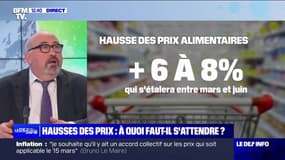 Hausses des prix : à qui faut-il s'attendre ? - 02/03