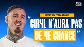 «Je suis bien meilleur que le reste de la catégorie», entretien avec Tom Aspinall