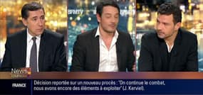 Affaire Société Générale: "Il faut mettre tout en œuvre pour que la vérité éclate et pour que ce dysfonctionnement cesse",  Jérôme Kerviel (2/2)