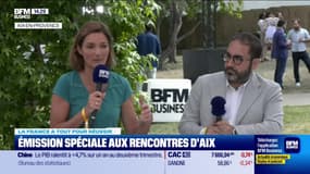 La France a tout pour réussir - Lundi 15 juillet