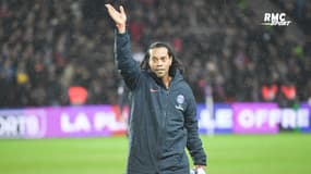 PSG : Le regret de Ronaldinho
