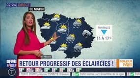 Météo Paris-Ile de France du 7 août: Ciel nuageux ce matin