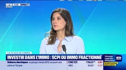 La place de l'immo : Investir dans l'immo... SCPI ou immo fractionné ? - 09/07