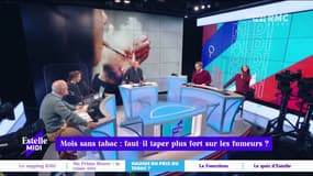 Pierre Rondeau : "La solution qui fonctionne pour freiner le tabagisme, c'est le prix. Si on veut vraiment avoir de l'ambition politique, on met le paquet à 20€"