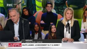  La GG du jour : Le mouvement des gilets jaunes va-t-il durer ? – 19/11