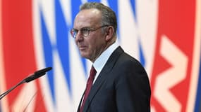 Karl-Heinz Rummenigge