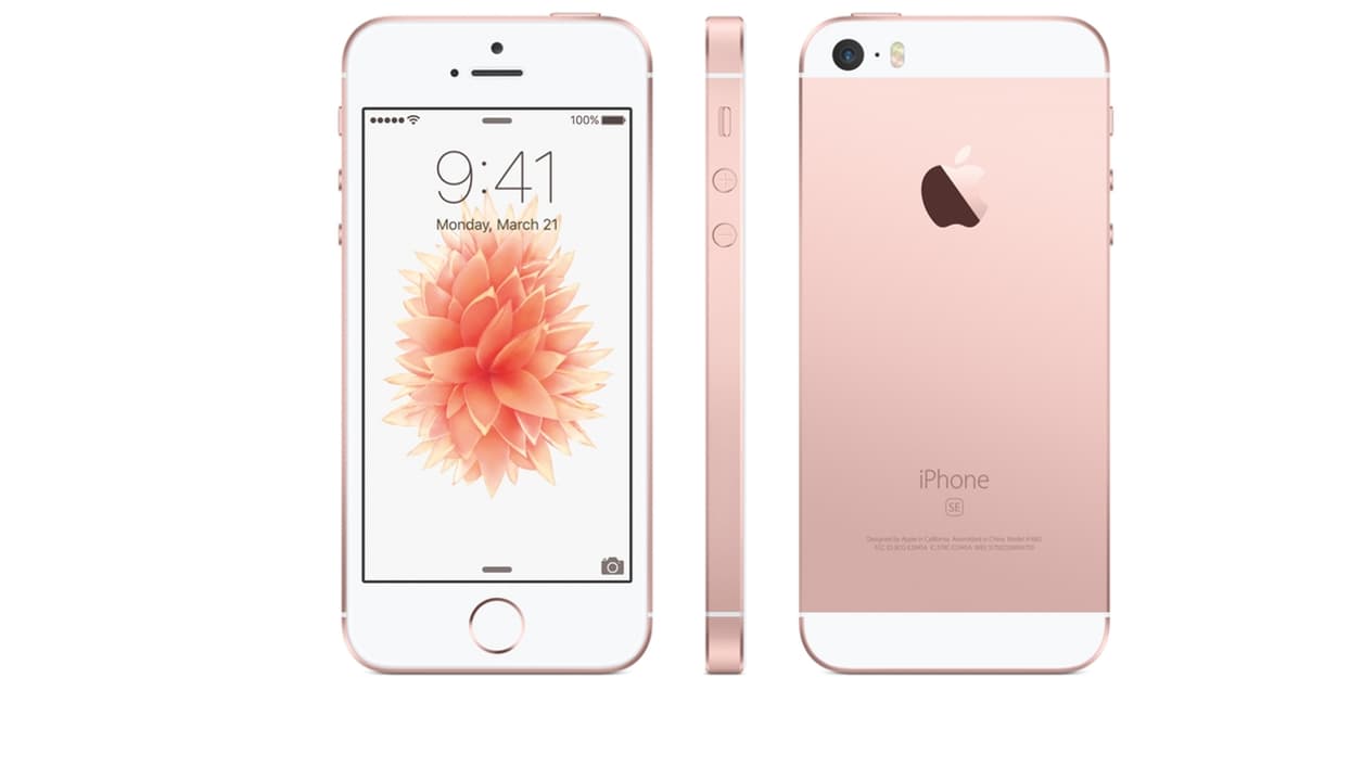 Apple iPhone SE Apple iPhone SE