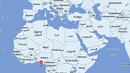 Au Nigeria, six étrangers ont été enlevés sur un pétrolier mercredi 20 février, au lendemain de l'enlèvement d'une famille française au Cameroun.