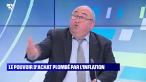 Le pouvoir d'achat plombé par l'inflation - 11/05