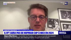 Tennis: il n'y aura pas de Hopman cup cet été à Nice ou ailleurs en France