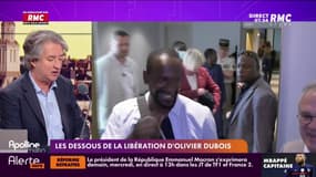Comment le journaliste Olivier Dubois a été libéré