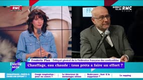 Êtes-vous prêts à faire un effort sur votre consommation énergétique ? "Il n’y a pas d’autre moyen que de serrer la ceinture"  Frédéric Plan