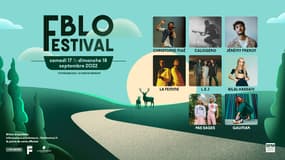 FBLO Festival en partenariat avec BFM Paris Ile-de-France