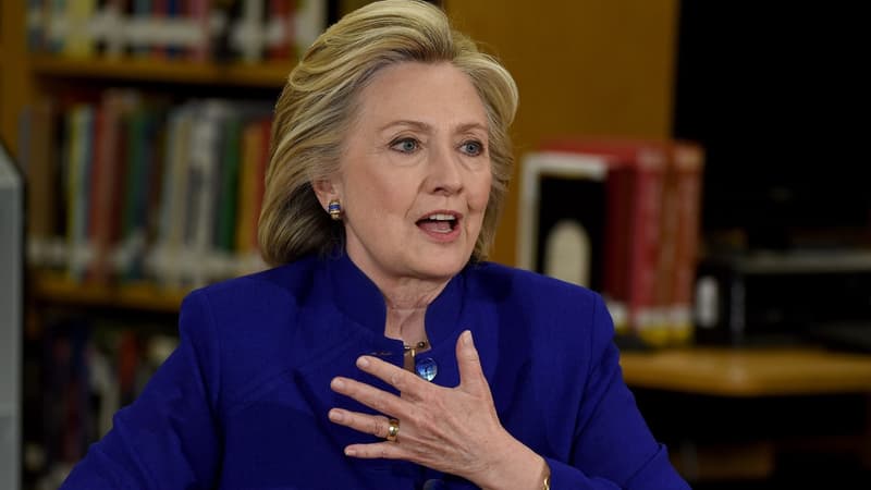 Hillary Clinton est au coeur d'une controverse concernant la sécurité de ses emails professionnels.