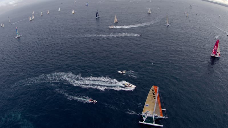 91 bateaux prendront le départ de la Route du Rhum 2014, record de l'épreuve