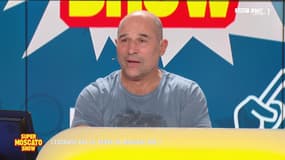 Le joli brin de voix de Vincent Moscato