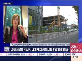 Logement neuf : les promoteurs pessimistes - 11/06