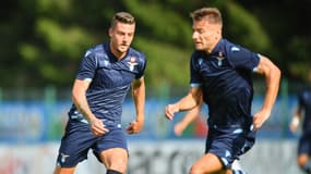 Sergej Milinkovic Savic, le 21 juillet 2019