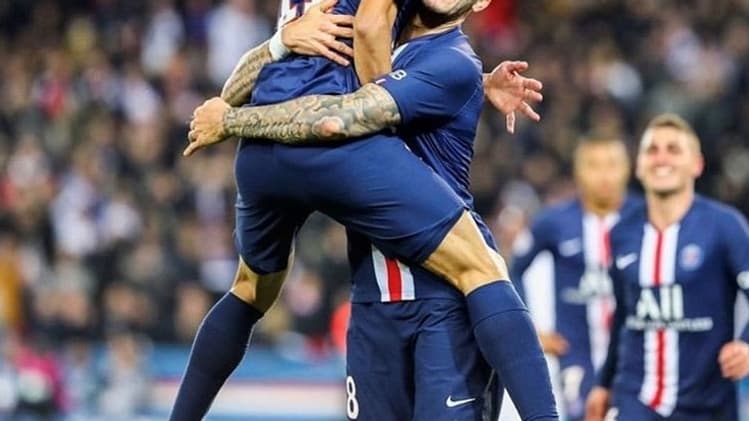 Le "like" de Benedetto sous la photo d'Icardi