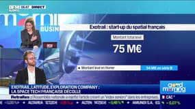 David Henri (Exotrail) : Exotrail, Latitude, Exploration Compagny... la Space Tech française décolle - 15/02