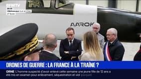 Drones de guerre: la France tente de se rattraper en se réarmant massivement après avoir été à la traîne 