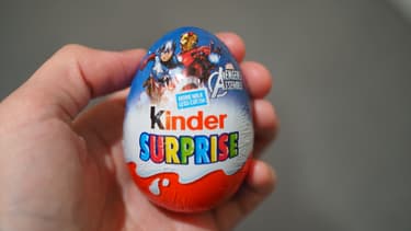 L'inventeur des oeufs Kinder est mort.